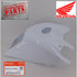 HONDA TRX450R TRX450ER 450R 450ER ROSS WHITE GAS TANK COVER 83700-HP1-A00ZA